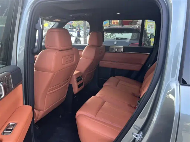 BYD FangChengBao Titanium 7 — Фото автомобиля 6