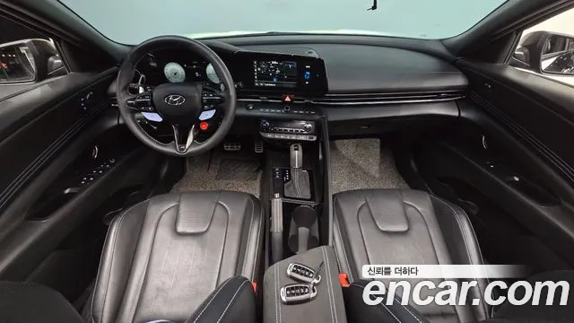 Hyundai AVANTE — Фото автомобиля 7