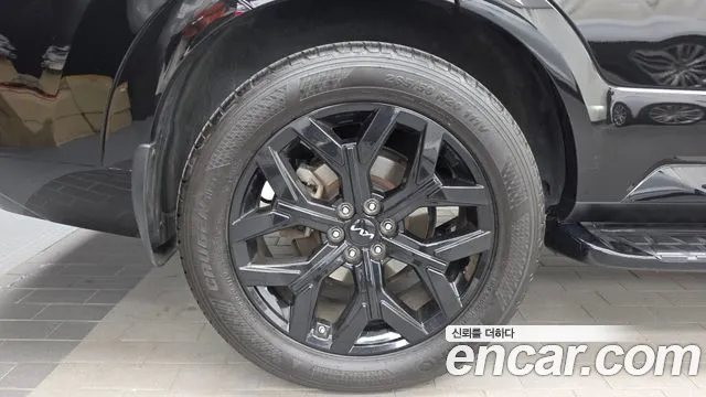 Kia Mohave The Master — Фото автомобиля 5
