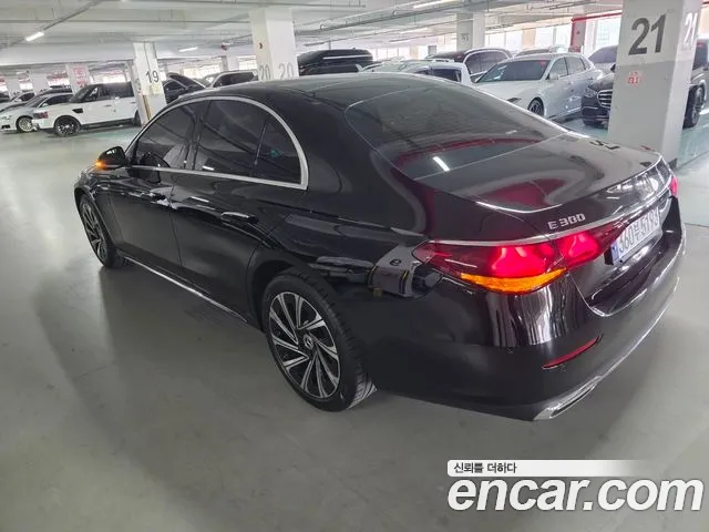 Mercedes-Benz E-Class W214 — Фото автомобиля 7