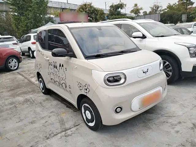 Wuling Hongguang Mini EV — Фото автомобиля 3