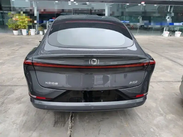 Changan Qiyuan A07 — Фото автомобиля 5