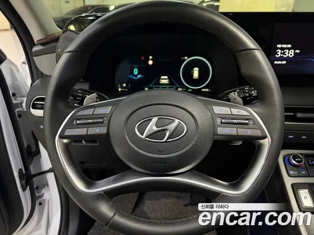 Hyundai Palisade The New Palisade Бензин 3.8 2WD — Фото автомобиля 11