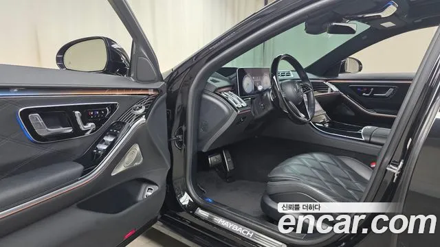 Mercedes-Benz S-Class W223 — Фото автомобиля 16
