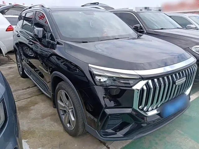 Geely Haoyue L — Фото автомобиля 3
