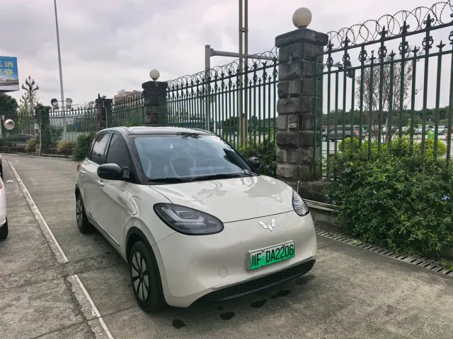 Wuling Bingo — Фото автомобиля 5