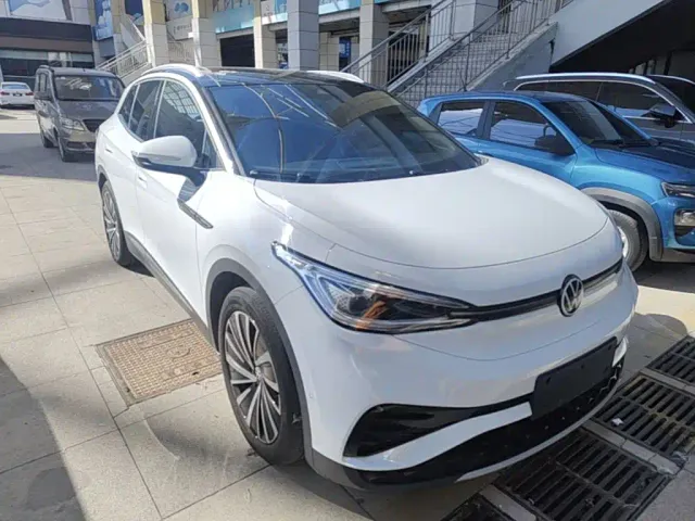 Volkswagen ID.4 X — Фото автомобиля 21