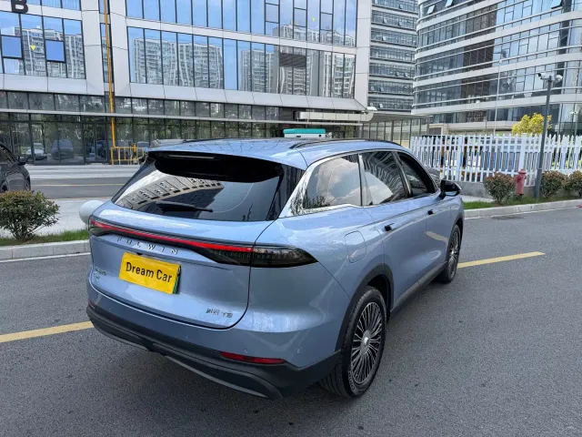 Chery Fulwin T9 — Фото автомобиля 4