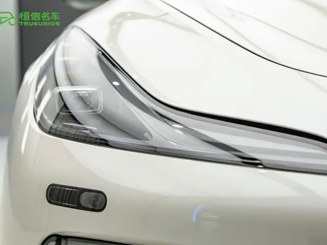 IM Motors IM LS7 — Фото автомобиля 7