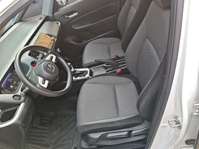 Honda Fit 2021 1.5L CVT Trend Edition — Фото автомобиля 10