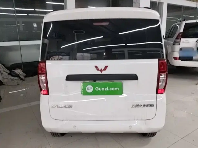 Wuling Zhiguang NEV — Фото автомобиля 5