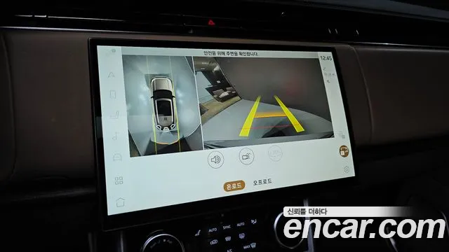 Land Rover Range Rover — Фото автомобиля 15