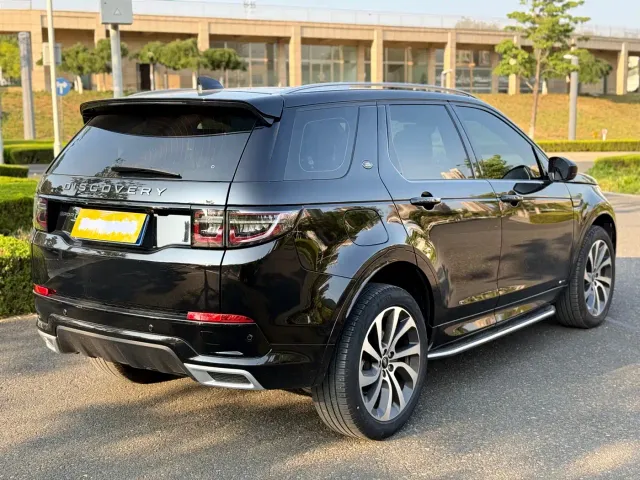 Land Rover Discovery Sport — Фото автомобиля 6