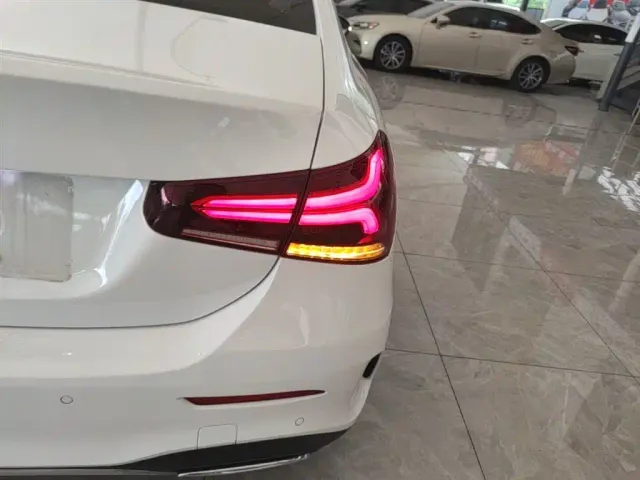 Mercedes-Benz A-Class — Фото автомобиля 7