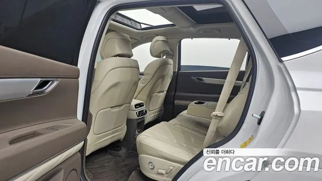Genesis GV80 — Фото автомобиля 16