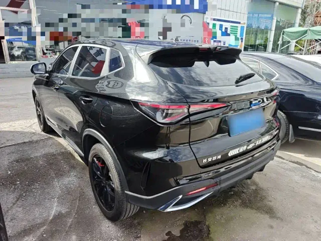 Changan X5 Plus — Фото автомобиля 4