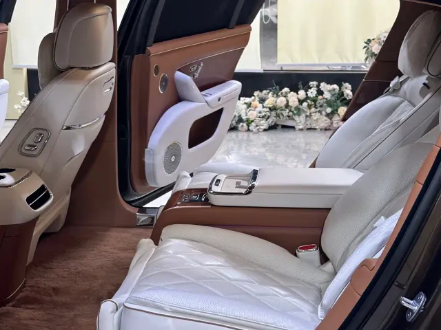 Maextro S800 — Фото автомобиля 5