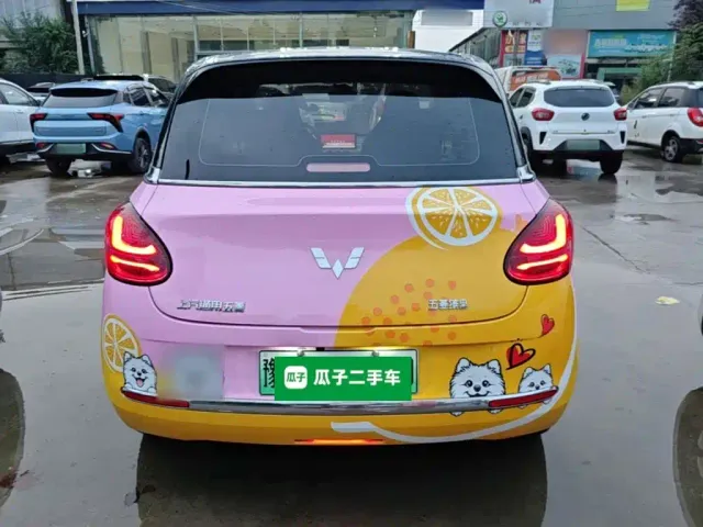 Wuling Bingo — Фото автомобиля 5