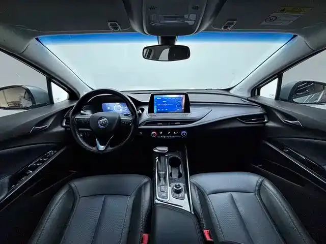 Buick Velite 6 — Фото автомобиля 10