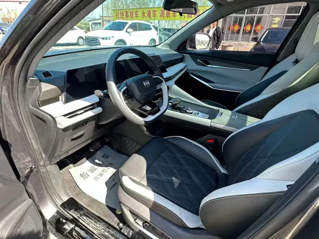 Changan CS75 Plus — Фото автомобиля 7