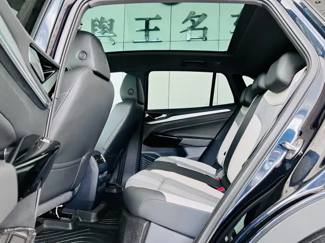 Volkswagen ID.4 Crozz — Фото автомобиля 19