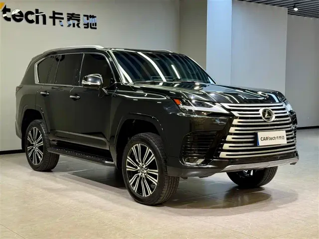 Lexus LX — Фото автомобиля 2