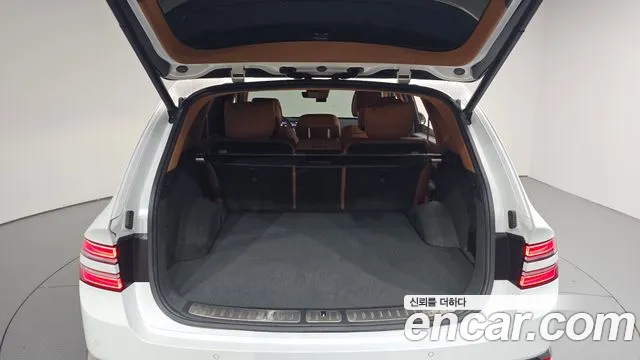 Genesis GV80 — Фото автомобиля 26