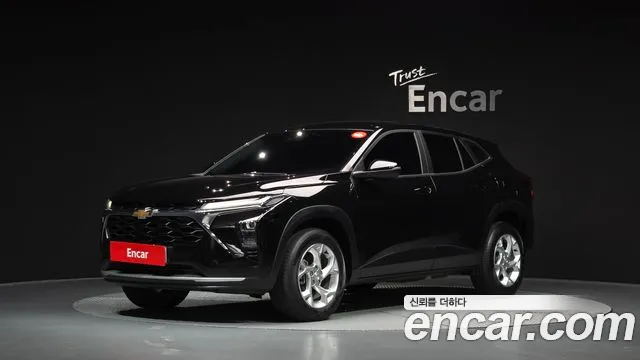 Фотография автомобиля — Chevrolet Trax