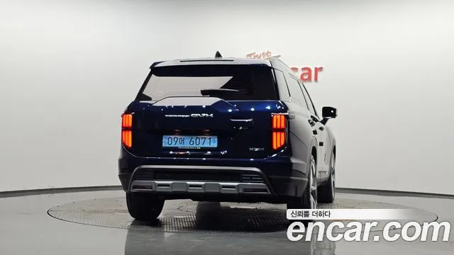 KG_Mobility_Ssangyong Torres — Фото автомобиля 4