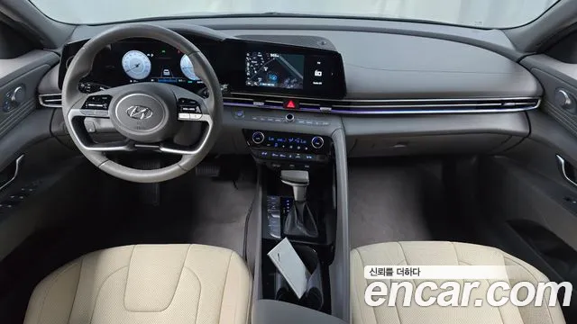 Hyundai AVANTE Avante (CN7) — Фото автомобиля 7