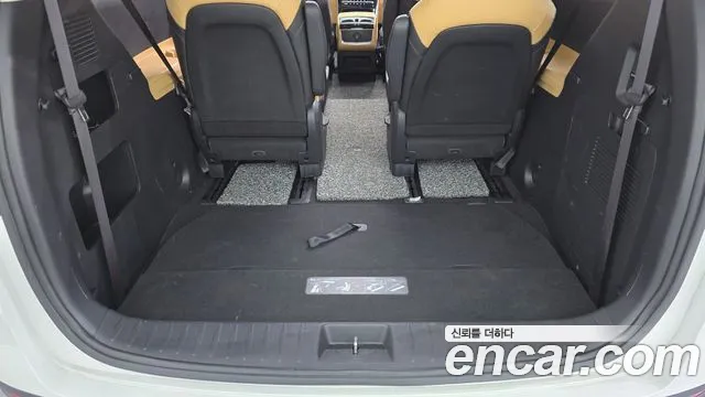 Kia Canival Carnival 4 поколение Дизель 9 мест Noblesse — Фото автомобиля 16