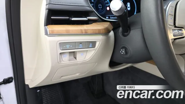 Genesis G80 Бензин 2.5 турбо AWD — Фото автомобиля 28