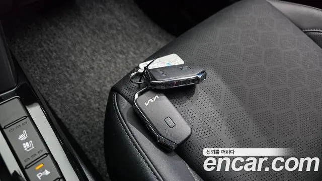 Kia Seltos New — Фото автомобиля 22