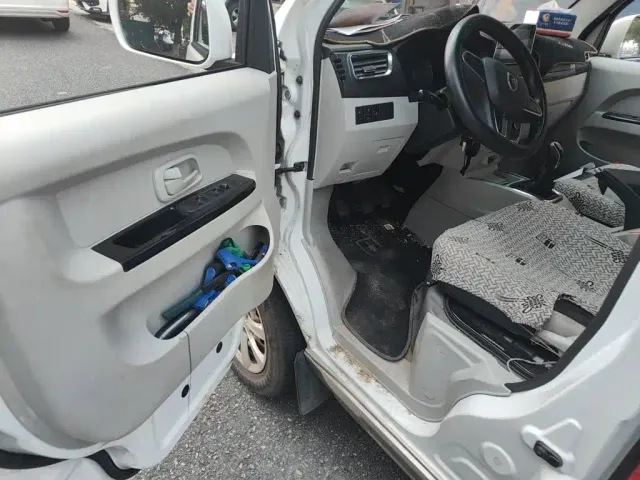 Jinbei New Hiace X30L — Фото автомобиля 13