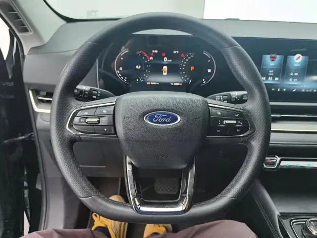 Ford Lingrui 2022 EcoBoost 170 Platinum — Фото автомобиля 15