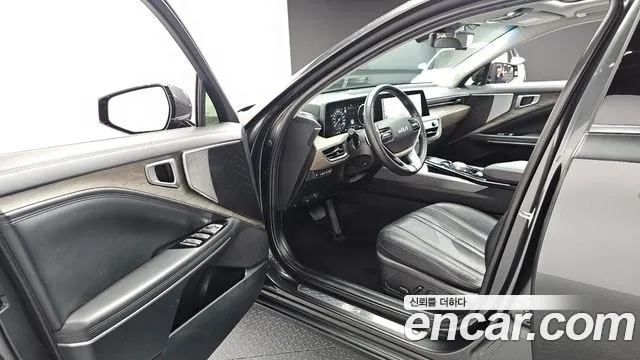 Kia K8 Noblesse — Фото автомобиля 10