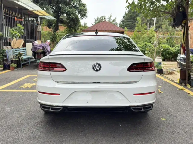 Volkswagen CC — Фото автомобиля 10