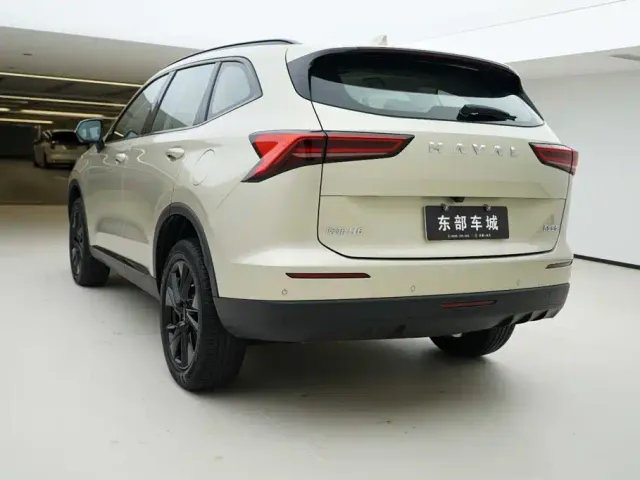 Haval H6 — Фото автомобиля 5