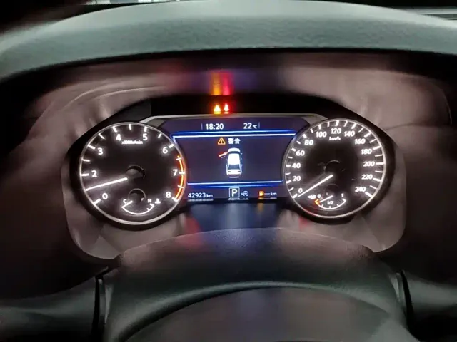 Nissan Teana — Фото автомобиля 11