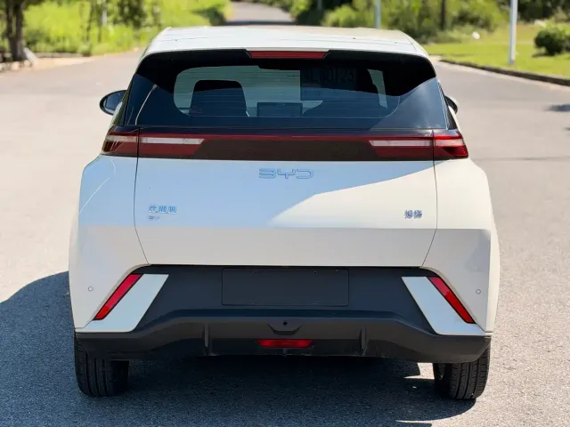 BYD Seagull — Фото автомобиля 13