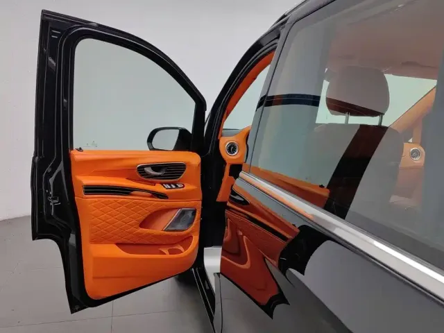 Mercedes-Benz Vito — Фото автомобиля 8