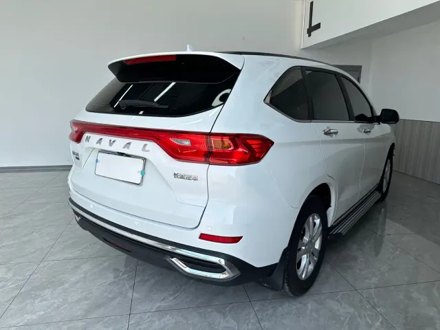 Haval M6 — Фото автомобиля 4