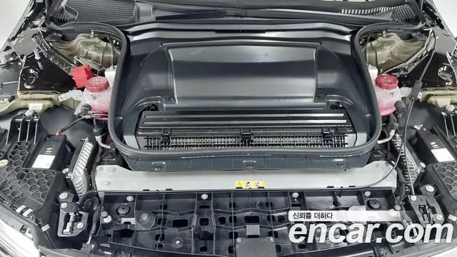 Mercedes-Benz EQS — Фото автомобиля 6