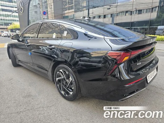 Kia K5 Generation 3 — Фото автомобиля 2