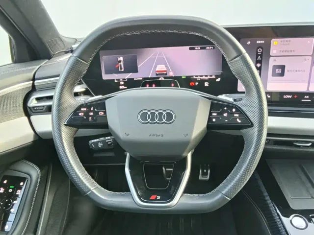 Audi A5L — Фото автомобиля 16