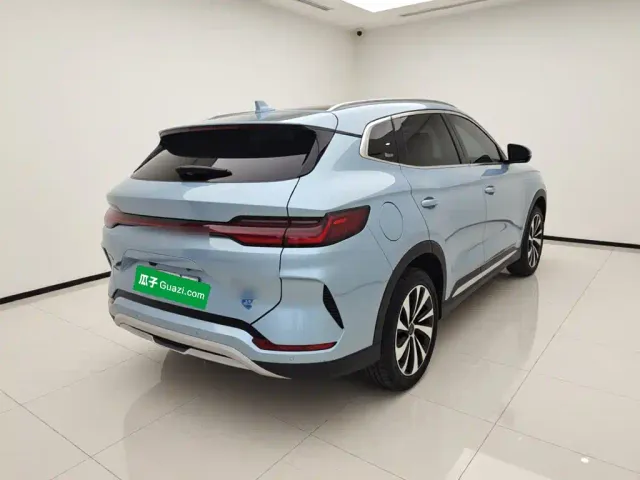 BYD Song PLUS — Фото автомобиля 6