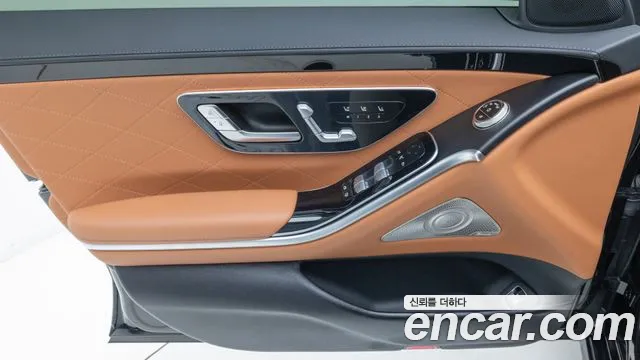 Mercedes-Benz S-Class W223 — Фото автомобиля 11