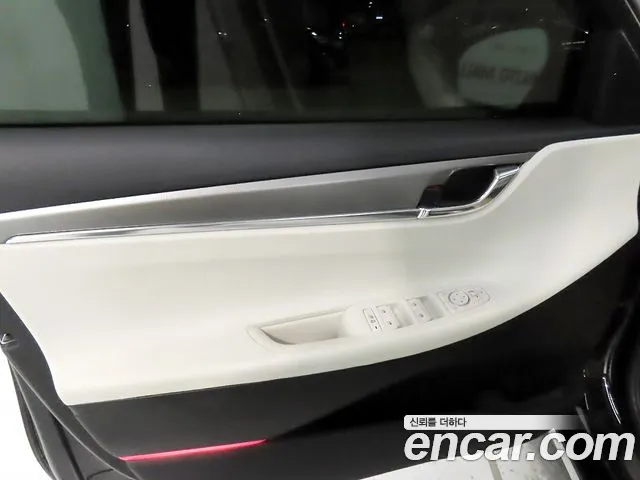 Hyundai Grandeur Grandeur (New) — Фото автомобиля 13