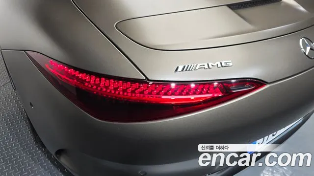 Mercedes-Benz SL-Class R232 — Фото автомобиля 23