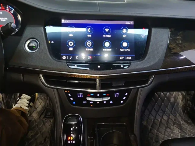 Cadillac CT6 — Фото автомобиля 12